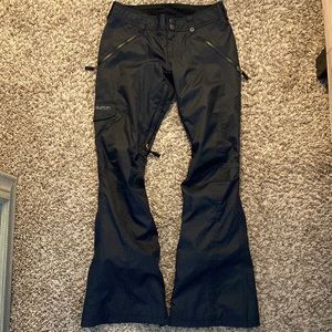 Womens Burton Ski/Snowboard Pants Size Small
